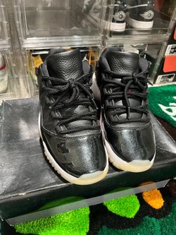 Air Jordan retro 11 lows 72-10 size 10