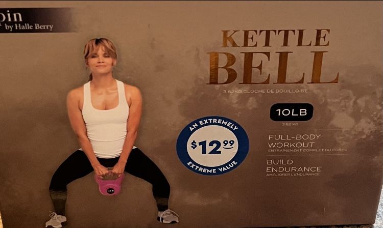 Kettle Bell 10lbs