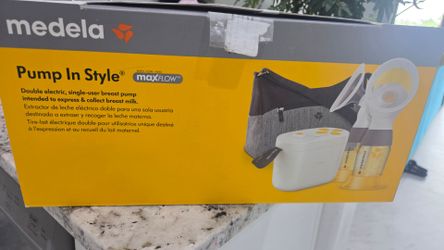 Medela breast pump