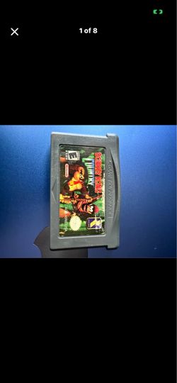 Game boy games