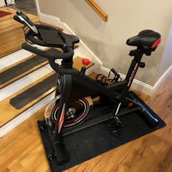 Dmasun Exercise Bike