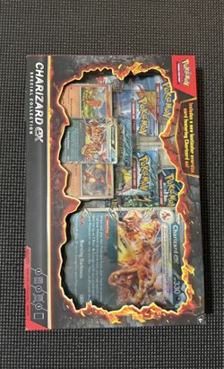 Charizard ex Special Collection