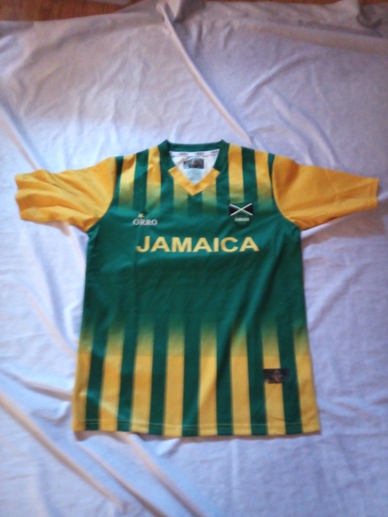 Orro Dri Fit Size 14-16  Youth Soccer Jersey 