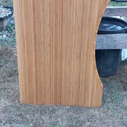 Various Desktops - Bamboo/Laminate 