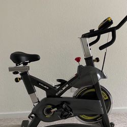 exercise bike  