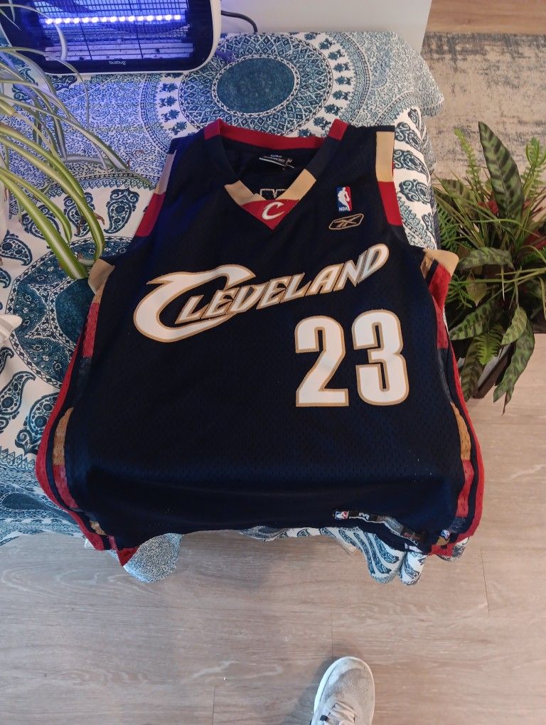Lebron James. Jersey