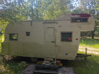 14ft handy man special camper