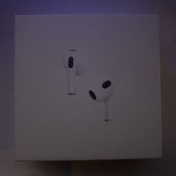 Air Pods Pro Gen 3