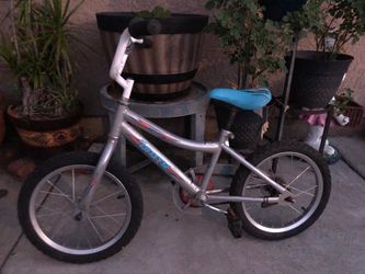 16 inch huffy bike