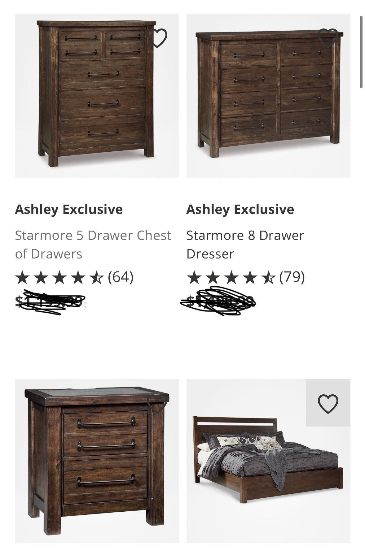 Bedroom Set