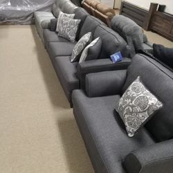 Very Nice Comfy Couch And Chair!