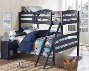NEW IN BOX Bunk bed twin over full