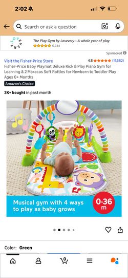 Baby Play Mat