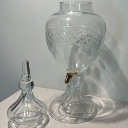 Apothecary Jar