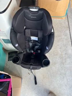 Evenflo Revolve360 Rotating Convertible Car Seat