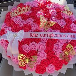 Eternal Rose Bouquet 