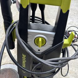 Electric pressure Washer