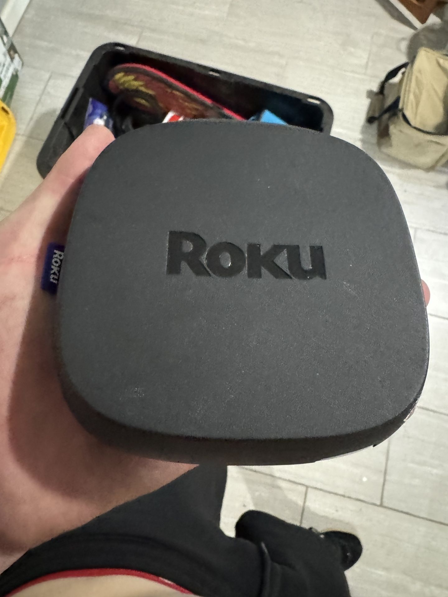 Roku 4k Streaming 