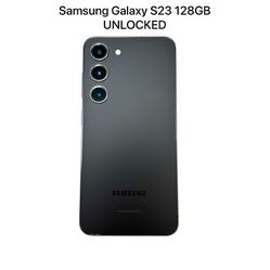 Samsung Galaxy S23 128GB UNLOCKED Fully Functional