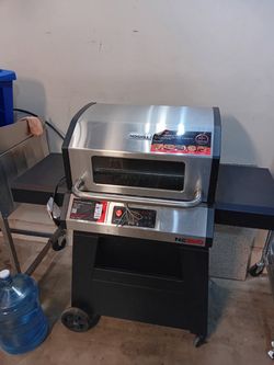 Barbecue grill