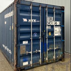 Shipping Containers