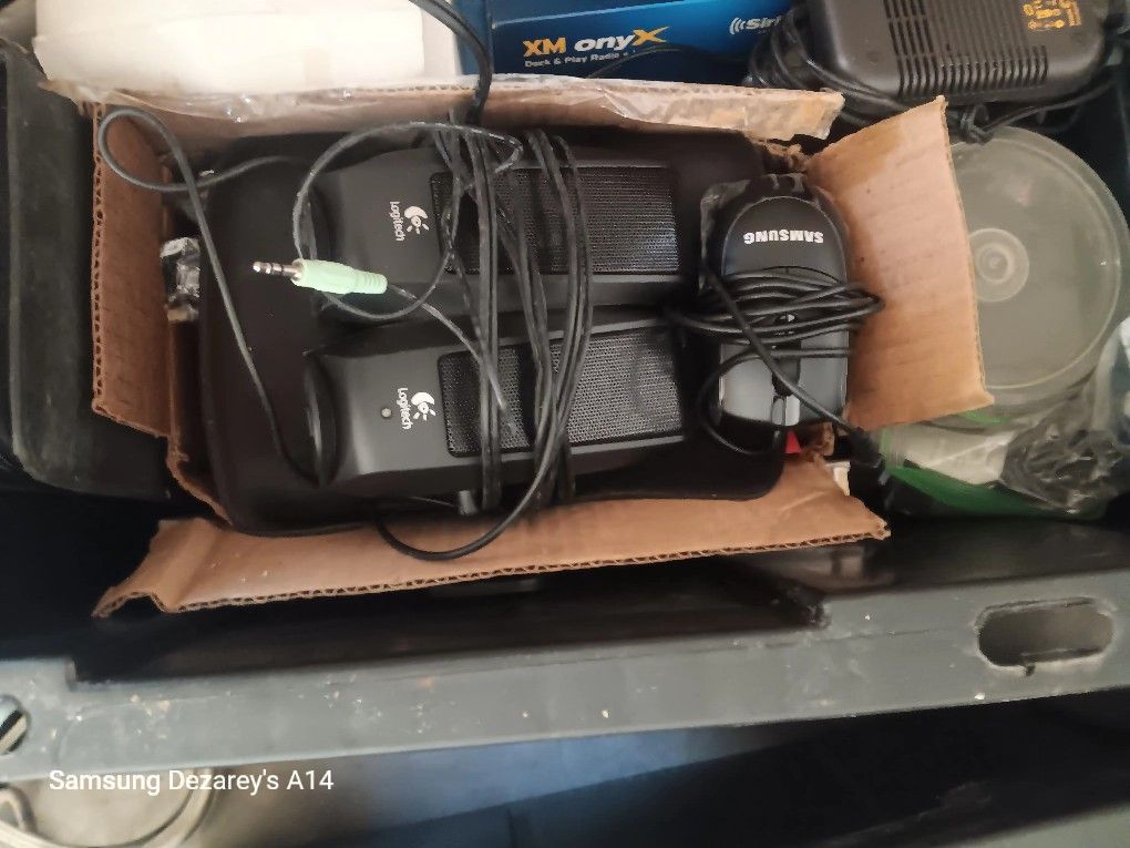 Misc Electronics