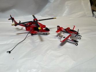 Pixar planes