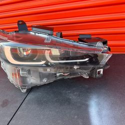 2022-2023-2024 MAZDA CX-5 CX5 HEADLIGHT RIGHT PASSENGER FULL LED OEM