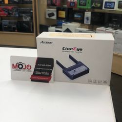 Accsoon Cine Eye 5G Wireless Video Transmitter 