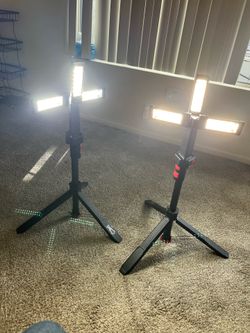 Husky LED lights