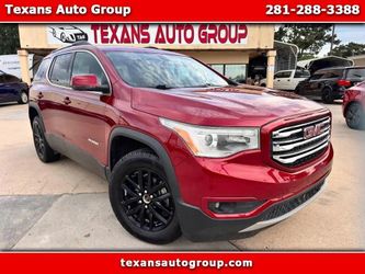 2019 GMC Acadia