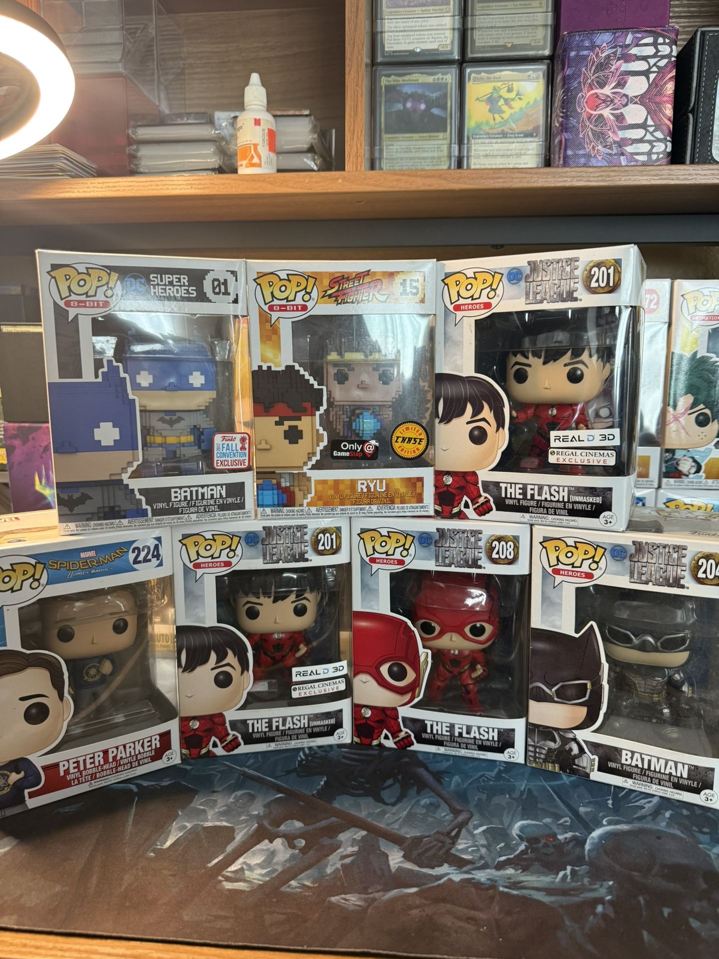 Funko Pop! Lot Of 34