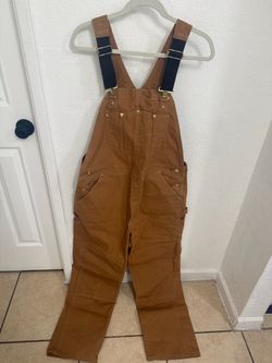 Carharrt Overalls Double Knee