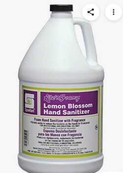 Hand Sanitizer