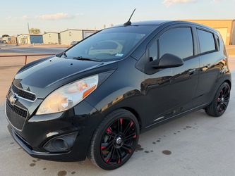 2014 Chevrolet Spark