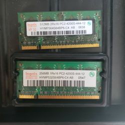 Pc2 Laptop Ram 768MB 