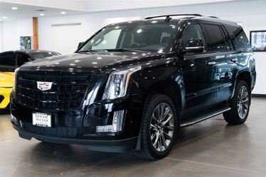 2020 Cadillac Escalade Luxury