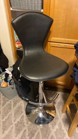 Bar high chair