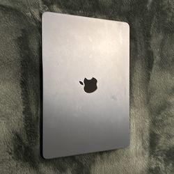 2024 13” Apple Mac Book Blue - New