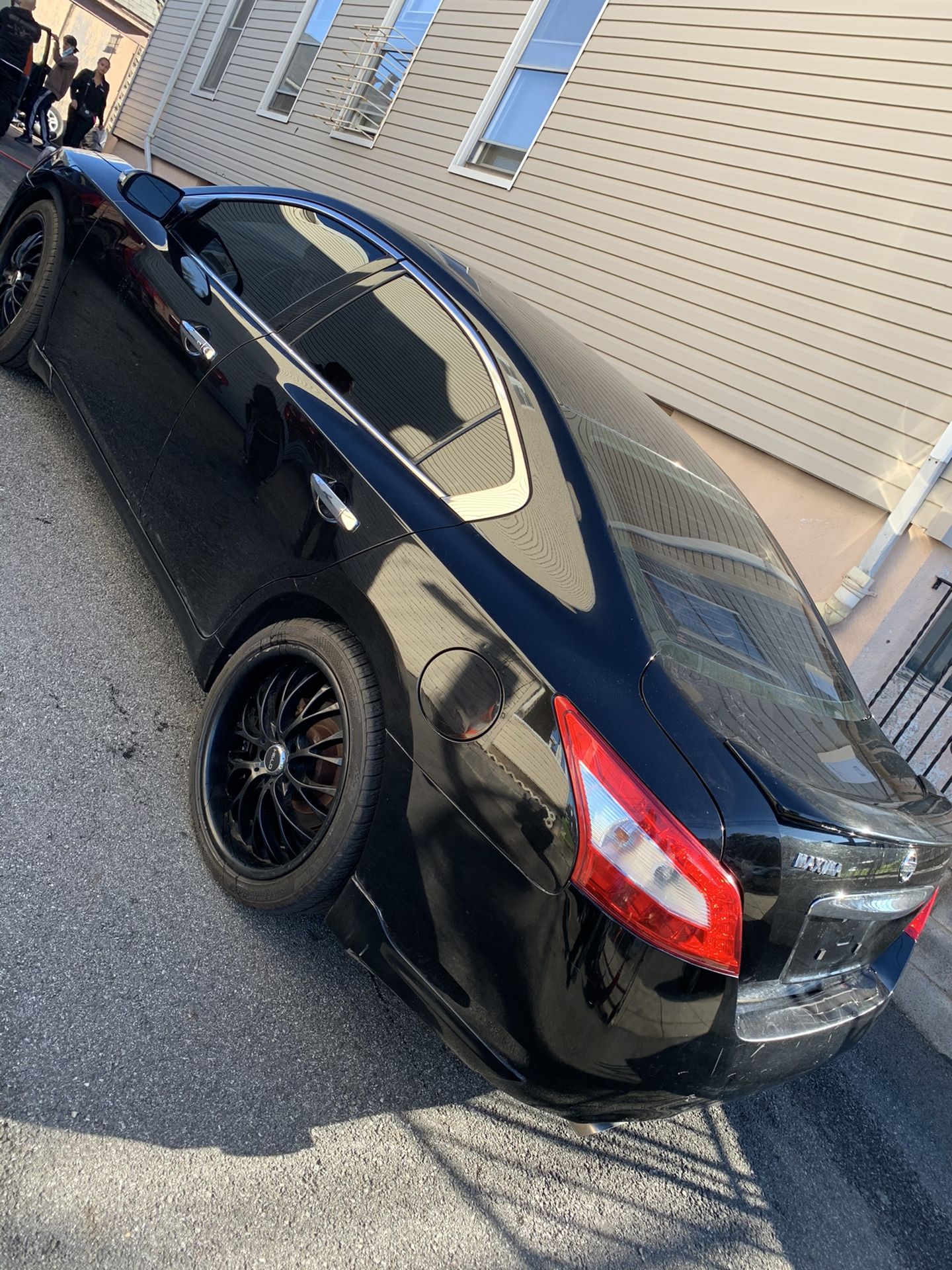 2009 Nissan Maxima