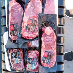 Any kind of steak to your liking