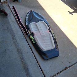 Hydro Slide Knee Board