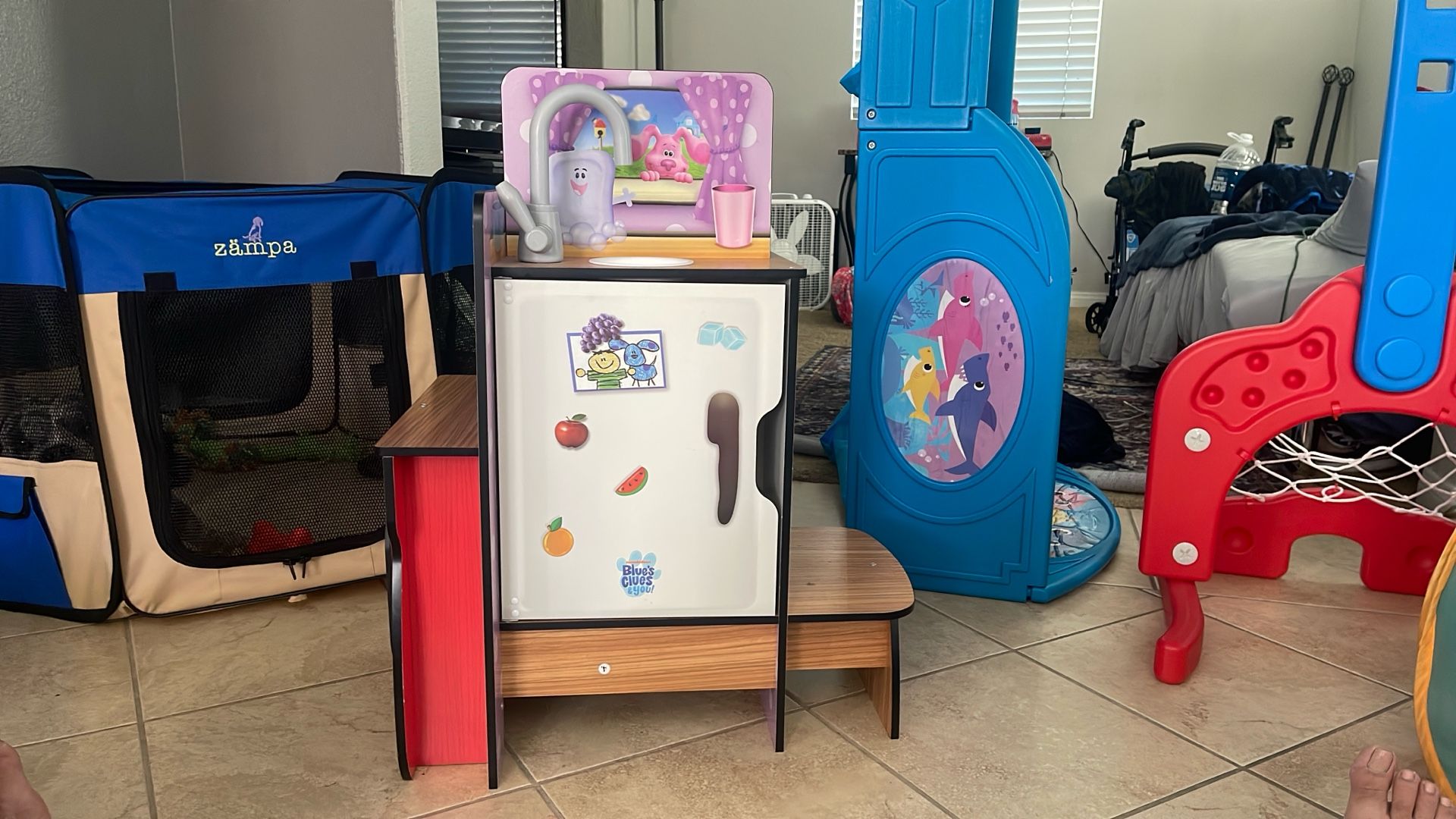 Blues Clues Kitchen
