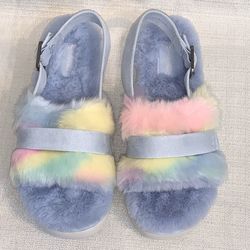 Kookaburra Ugg 8 Slippers 