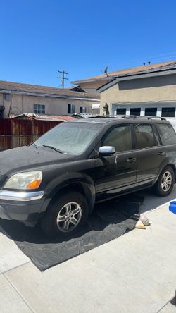 Honda Pilot