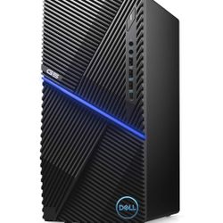 Dell G5 Gaming Desktop, Intel Core i7- 9700, NVIDIA GeForce GTX 1660 6GB GDDR5, 512GB SSD Storage, 8GB RAM, i5090-7173GRY-PUS, 15-15.99 inches