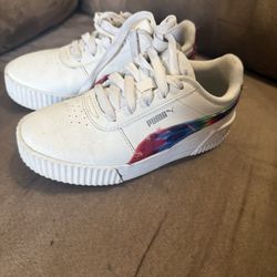 Kids Puma Shoes 