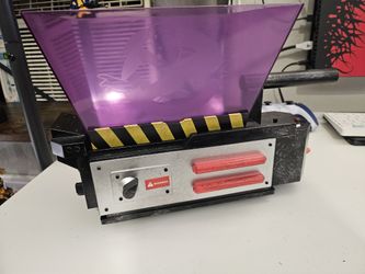 Ghostbusters Frozen Empire Amc Exclusive Popcorn Bucket 