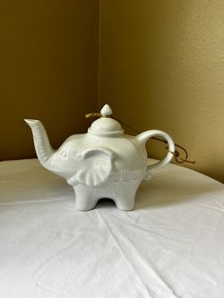 Ceramic Elephant 