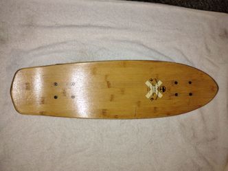 Skateboard